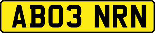 AB03NRN
