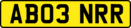 AB03NRR