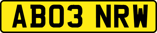 AB03NRW