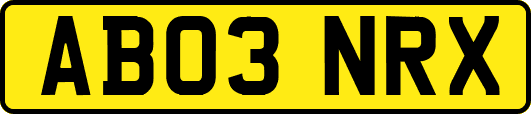 AB03NRX