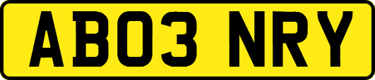 AB03NRY