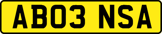 AB03NSA