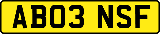 AB03NSF