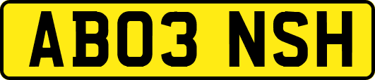 AB03NSH