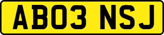 AB03NSJ
