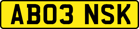 AB03NSK