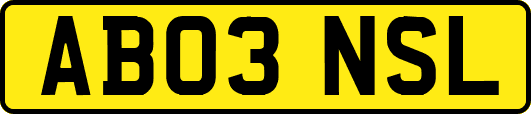 AB03NSL