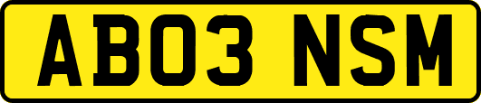 AB03NSM