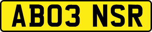 AB03NSR