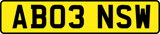 AB03NSW