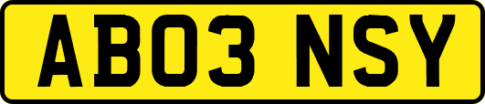 AB03NSY
