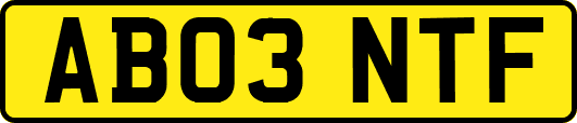 AB03NTF