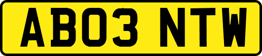 AB03NTW