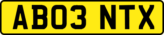 AB03NTX