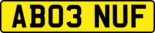 AB03NUF