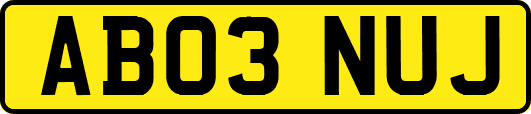 AB03NUJ