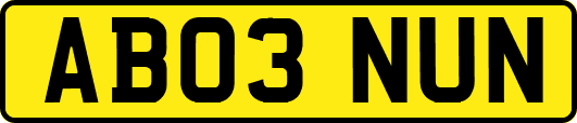 AB03NUN