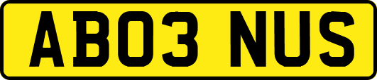AB03NUS