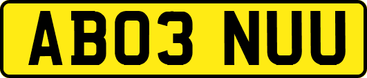 AB03NUU