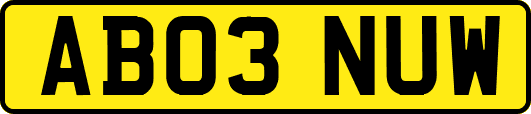 AB03NUW