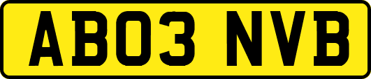 AB03NVB