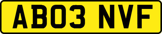 AB03NVF