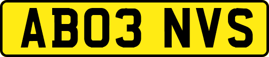 AB03NVS