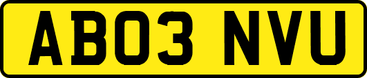 AB03NVU