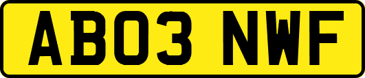 AB03NWF