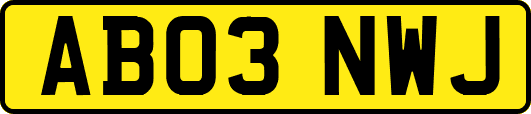 AB03NWJ