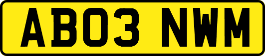 AB03NWM