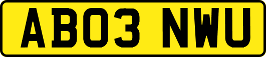 AB03NWU
