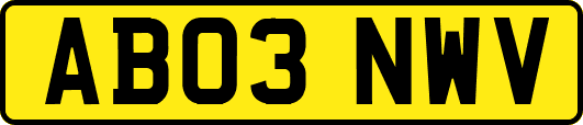 AB03NWV