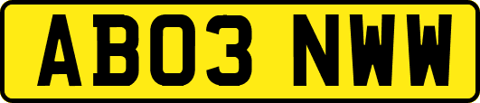 AB03NWW