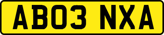 AB03NXA