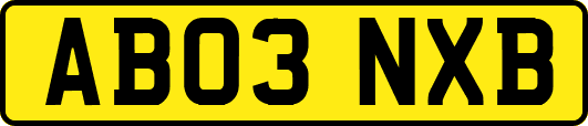 AB03NXB