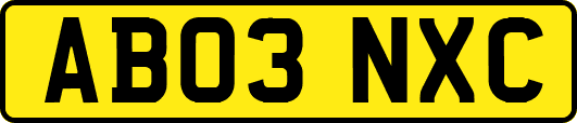 AB03NXC