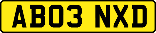 AB03NXD
