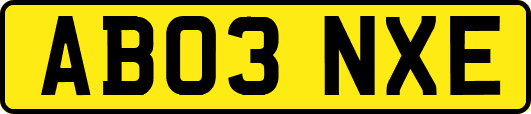 AB03NXE