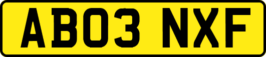 AB03NXF