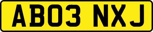 AB03NXJ