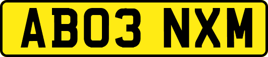 AB03NXM