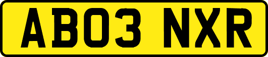 AB03NXR