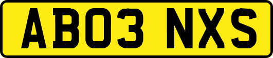 AB03NXS