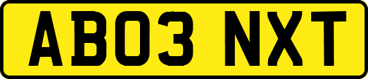 AB03NXT