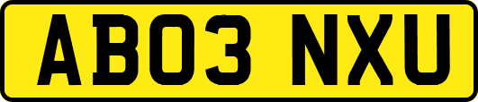 AB03NXU