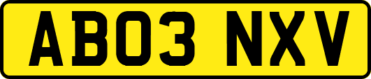 AB03NXV