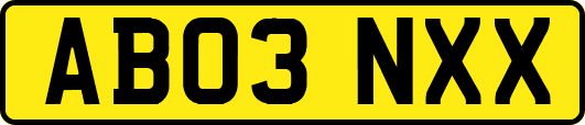 AB03NXX