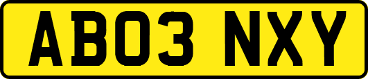 AB03NXY