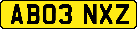 AB03NXZ